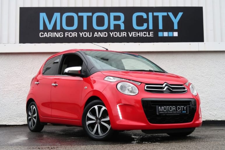 CITROEN C1