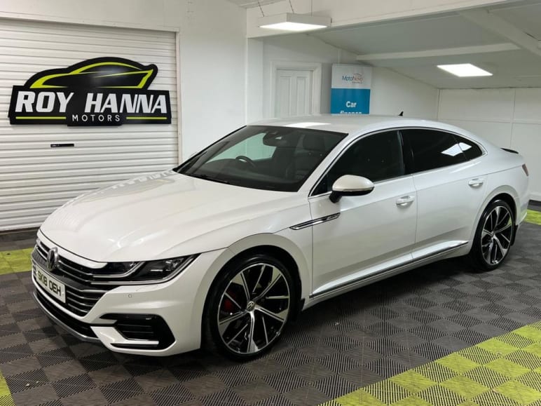 VOLKSWAGEN ARTEON
