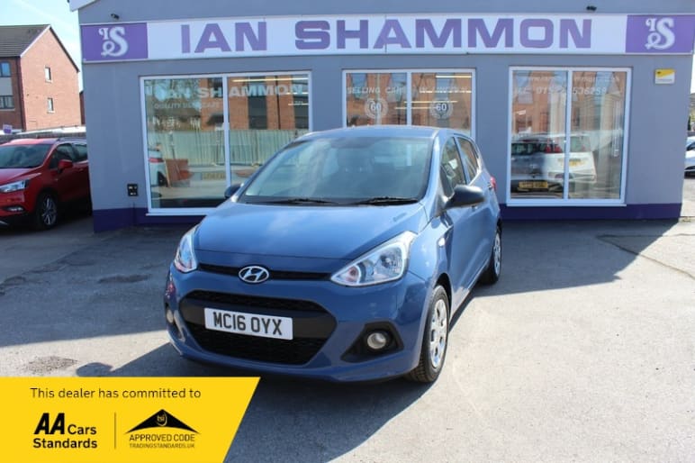 Hyundai I10
