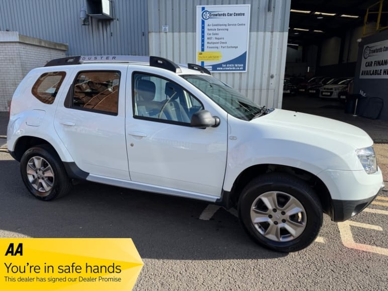 DACIA DUSTER