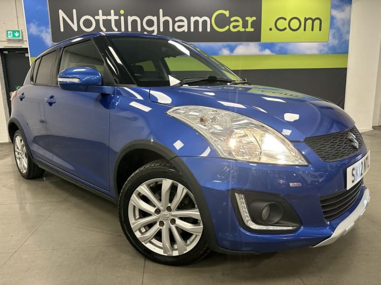 SUZUKI SWIFT