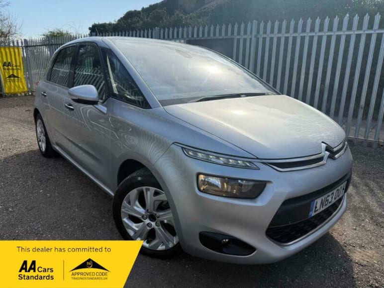 CITROEN C4 PICASSO