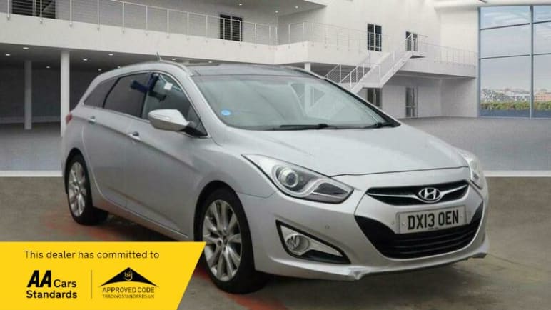 HYUNDAI I40
