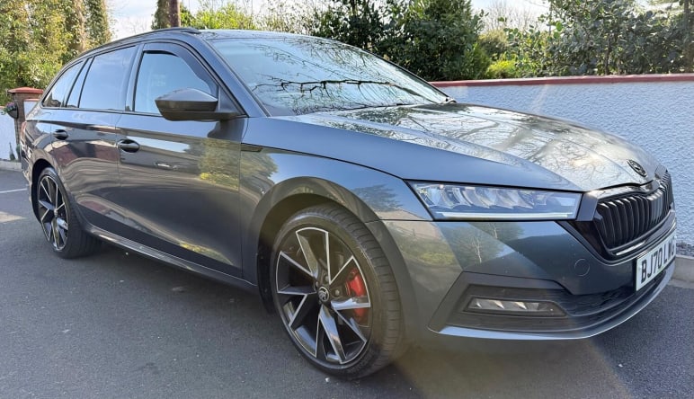 SKODA OCTAVIA