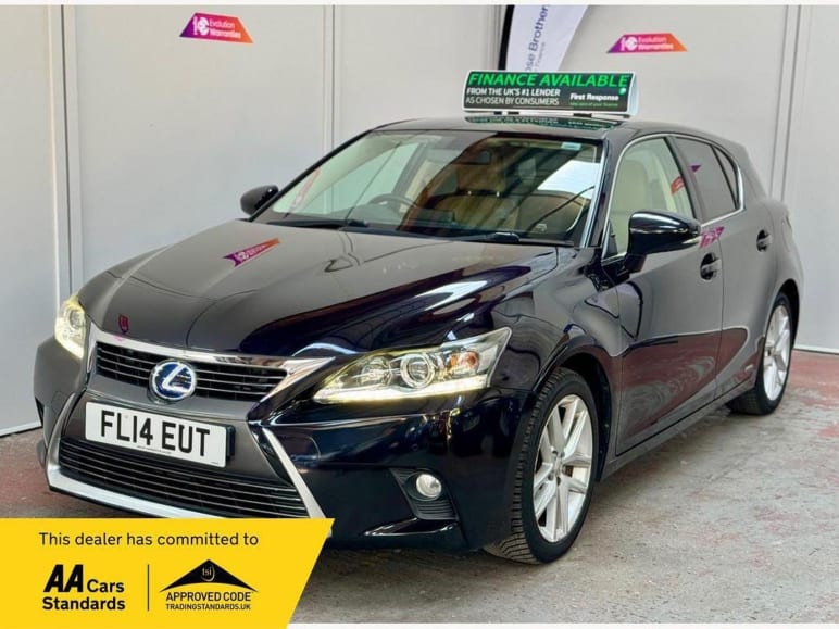 LEXUS CT
