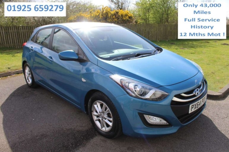 HYUNDAI I30