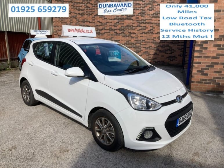 HYUNDAI I10
