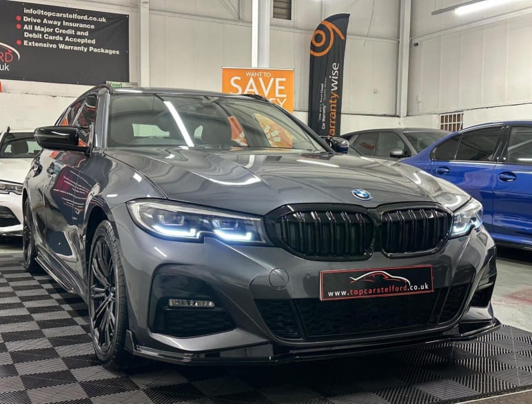 BMW 3 SERIES