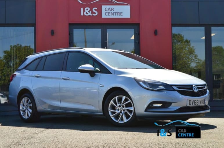 VAUXHALL ASTRA