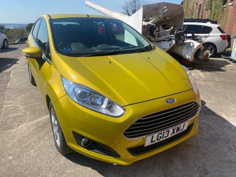 FORD FIESTA