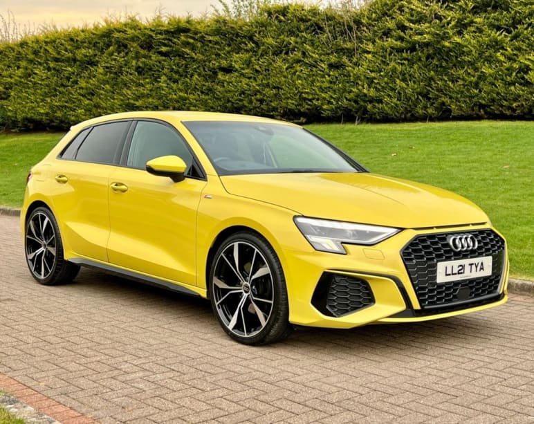 AUDI A3