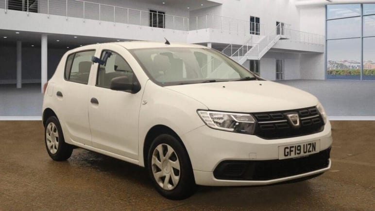DACIA SANDERO