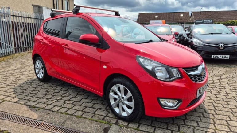 VAUXHALL VIVA