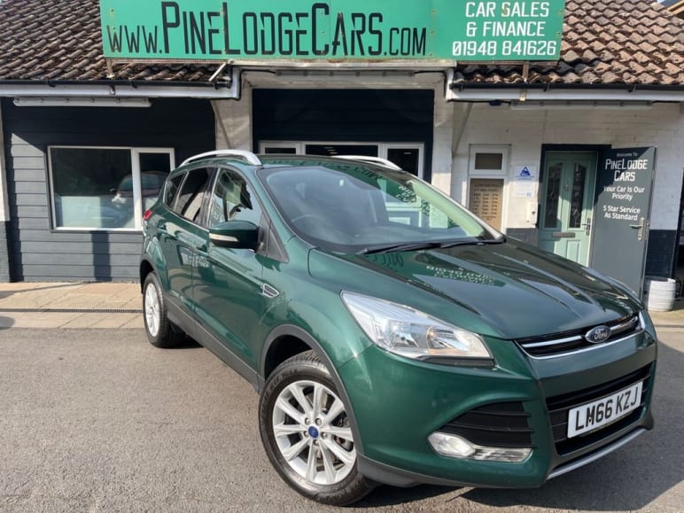 FORD KUGA