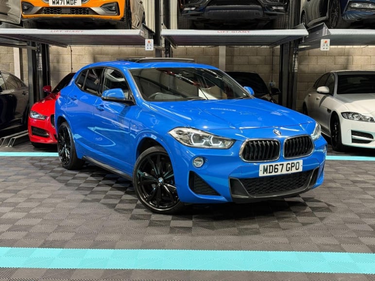 BMW X2