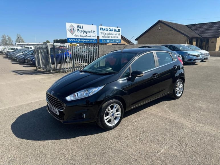 FORD FIESTA