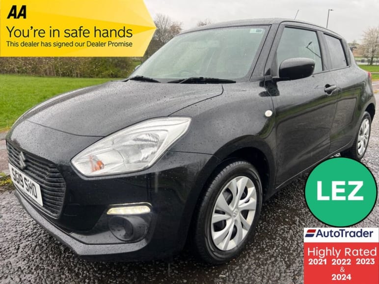 SUZUKI SWIFT