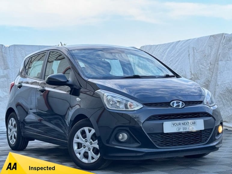 Hyundai I10