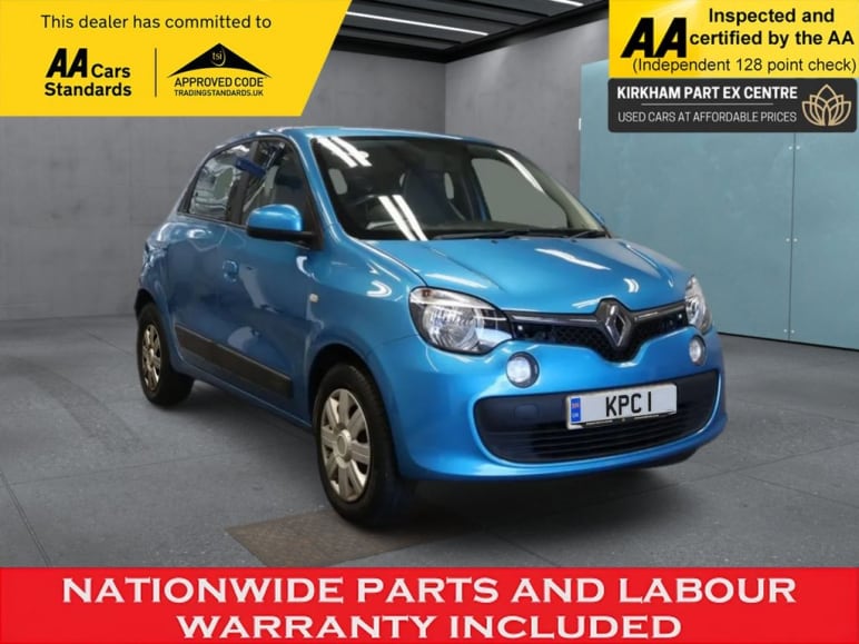 RENAULT TWINGO