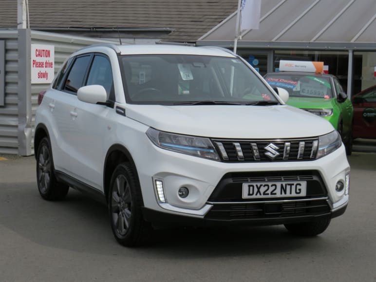 SUZUKI VITARA
