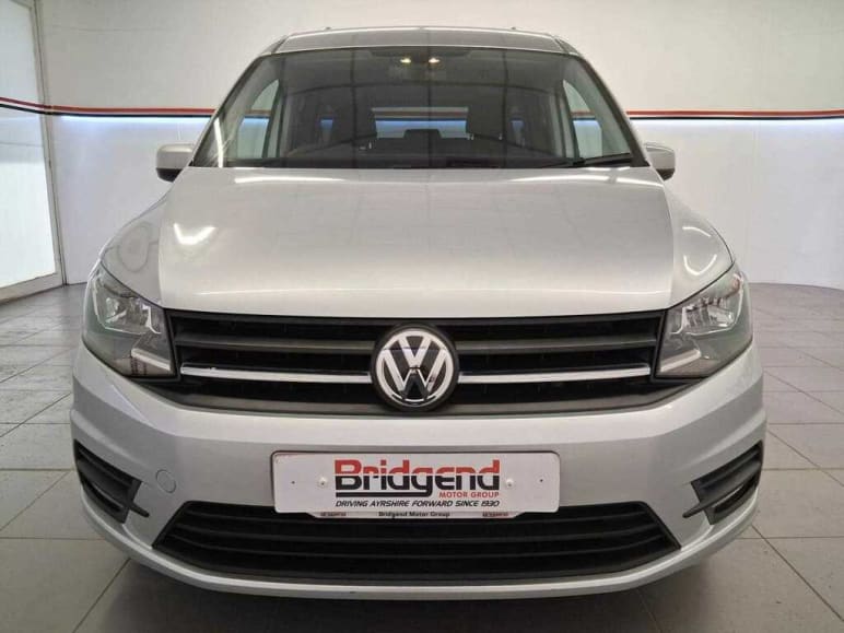 VOLKSWAGEN CADDY MAXI LIFE