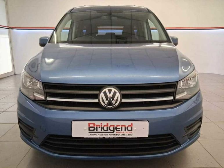 VOLKSWAGEN CADDY MAXI LIFE