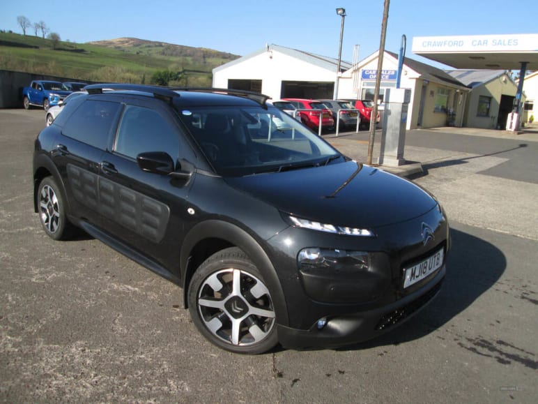 CITROEN C4 CACTUS