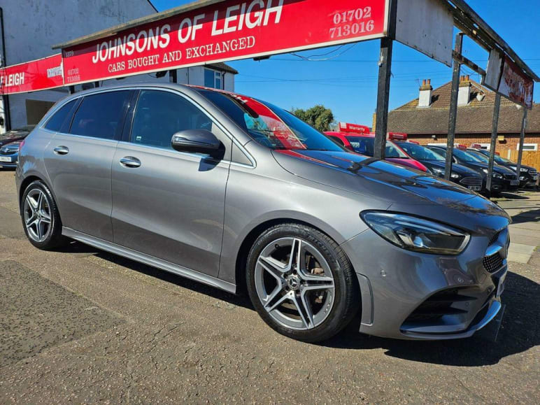 MERCEDES-BENZ B Class