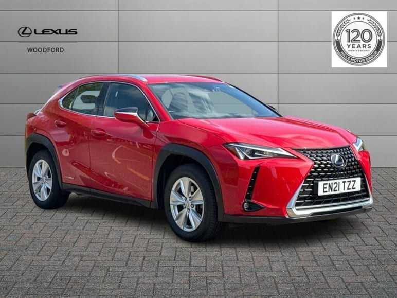 LEXUS UX