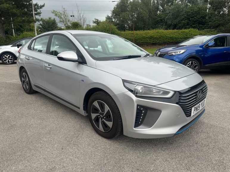 HYUNDAI IONIQ