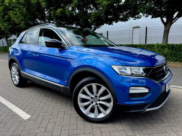 VOLKSWAGEN T-ROC