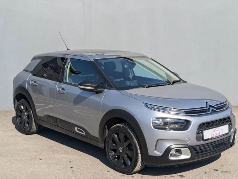 CITROEN C4 CACTUS