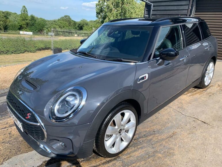 MINI CLUBMAN