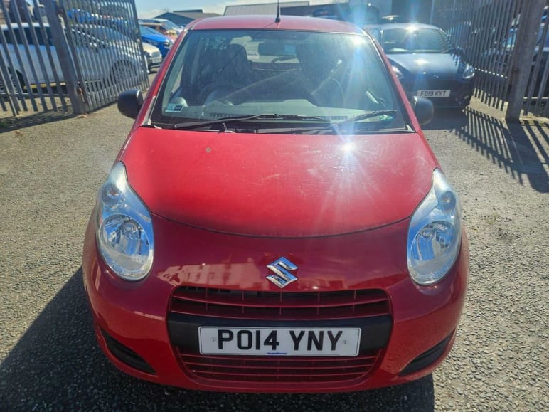 SUZUKI ALTO