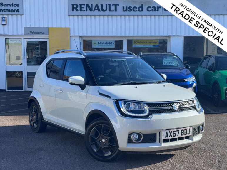 SUZUKI IGNIS