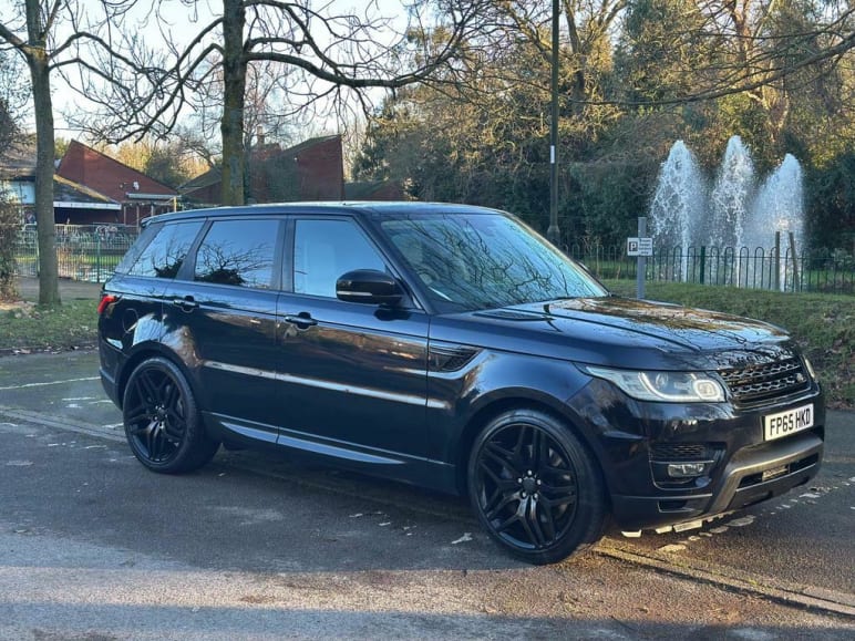 LAND ROVER RANGE ROVER SPORT