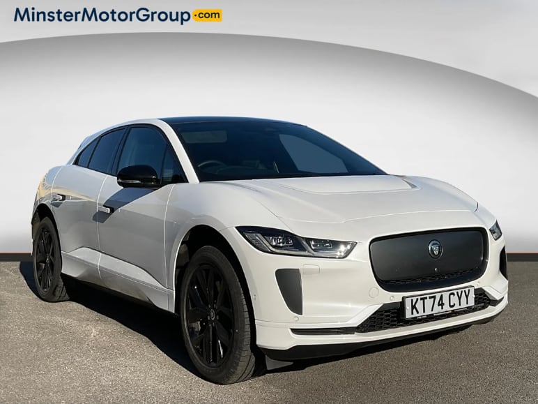 JAGUAR I-PACE