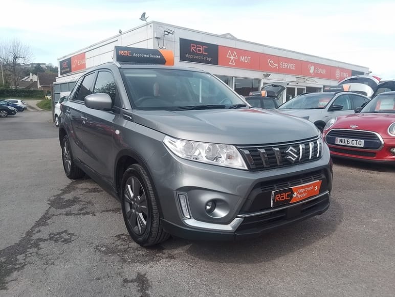 SUZUKI VITARA