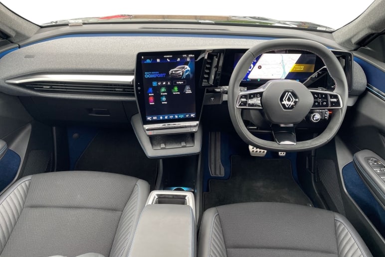 Electric Estate Esprit Alpine