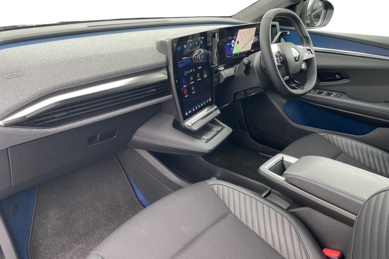 Electric Estate Esprit Alpine