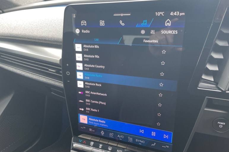 Electric Estate Esprit Alpine