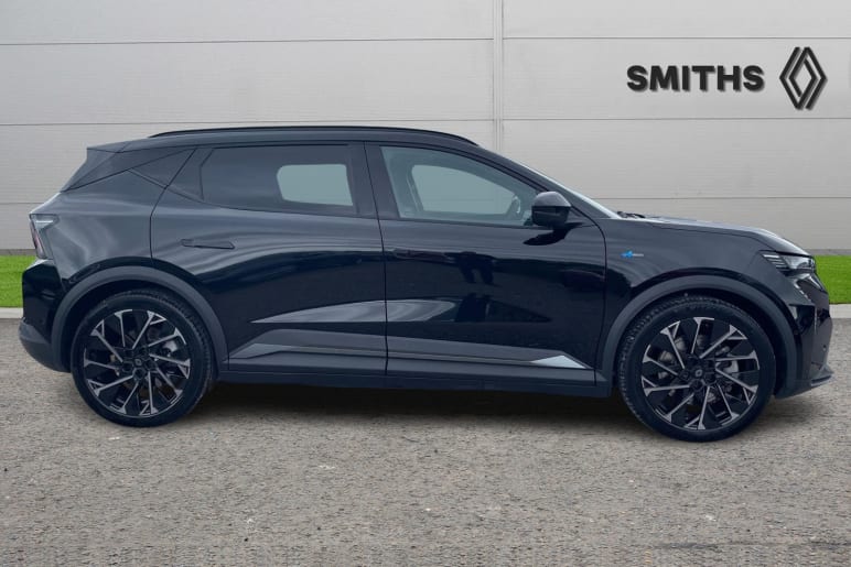 Electric Estate Esprit Alpine