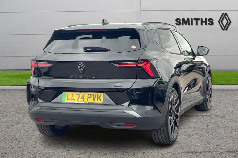 Electric Estate Esprit Alpine