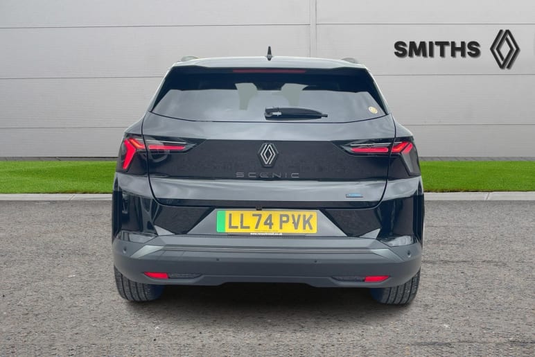Electric Estate Esprit Alpine