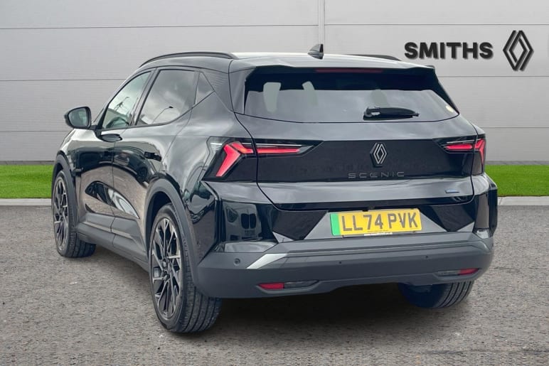 Electric Estate Esprit Alpine