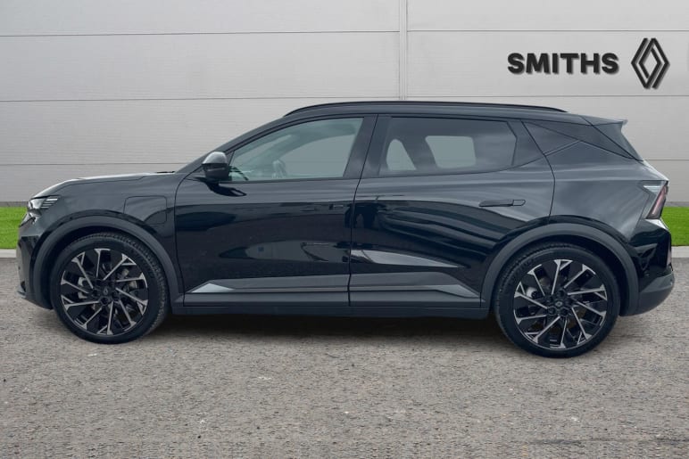 Electric Estate Esprit Alpine