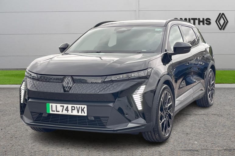 Electric Estate Esprit Alpine