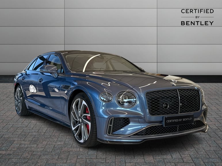 BENTLEY FLYING SPUR