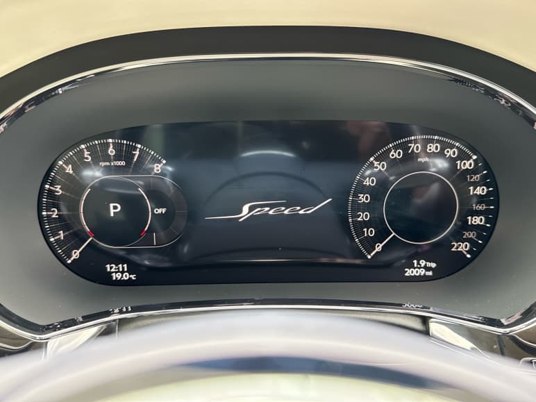 Saloon Speed