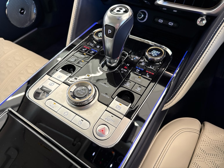Saloon Speed